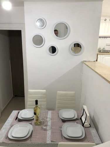 Luxury halper R&A Apartment