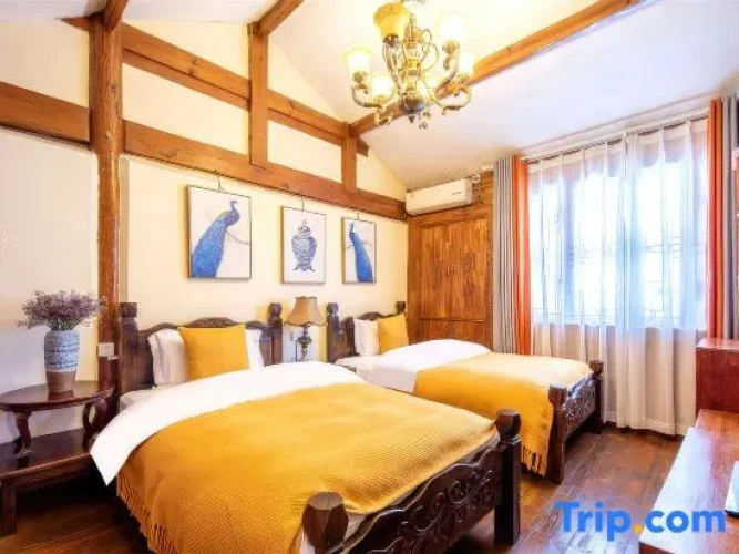 Economy Twin room