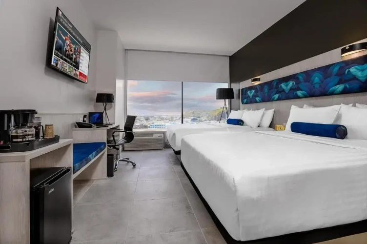 Deluxe room