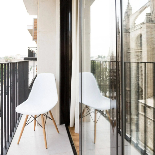Puerta Catedral Suites
