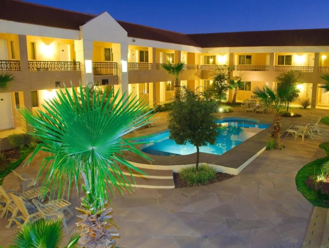 Executive Quadruple room