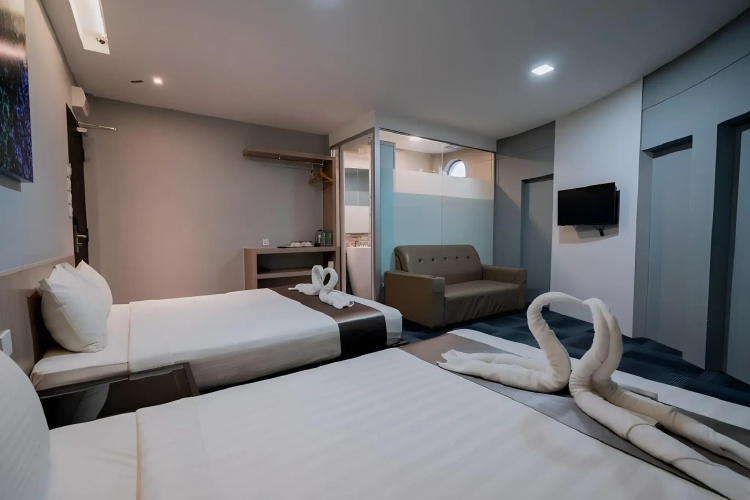 Kimal Hotel Taiping