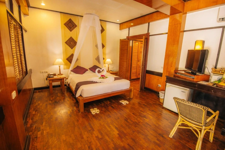 Deluxe Single room