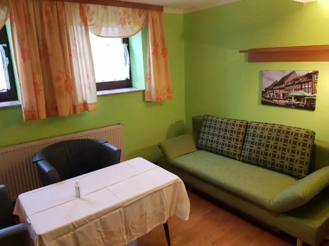 Standard Single room