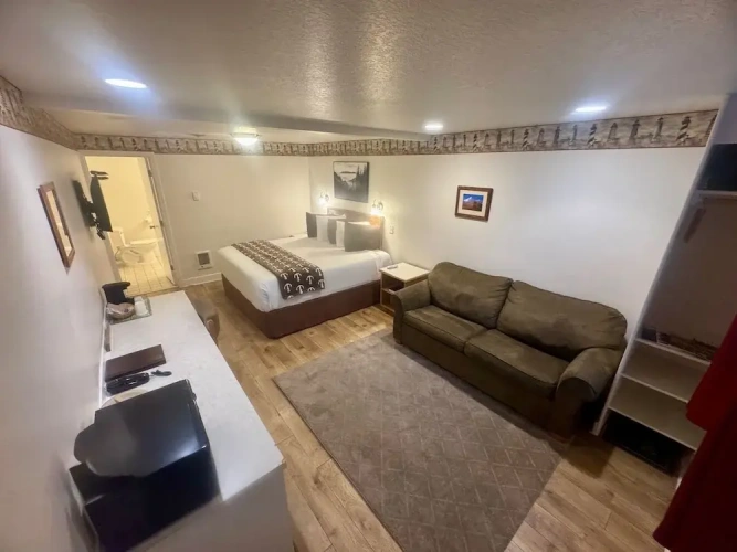 Double Suite