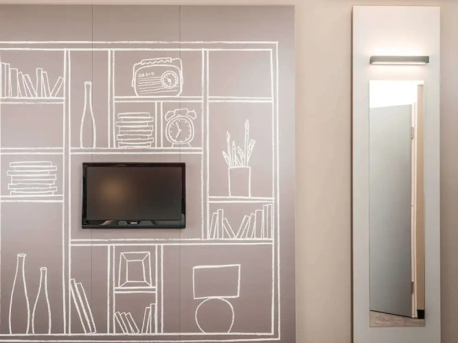 Comfort room
