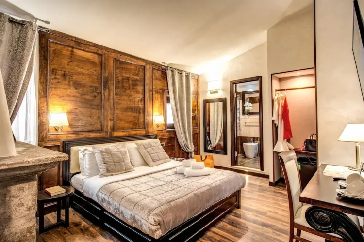 1 Bedroom Superior Double room