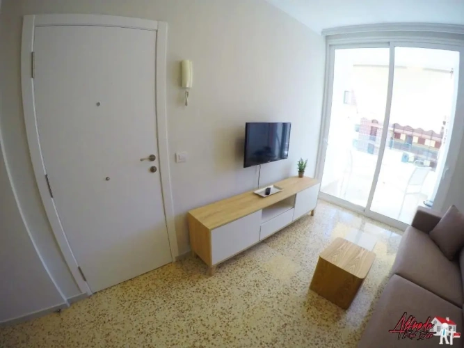 Apartment with balcony