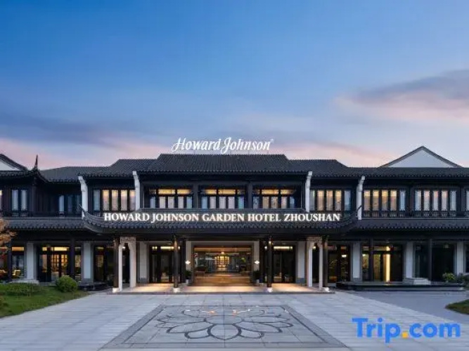Howard Johnson Garden Hotel Zhoushan