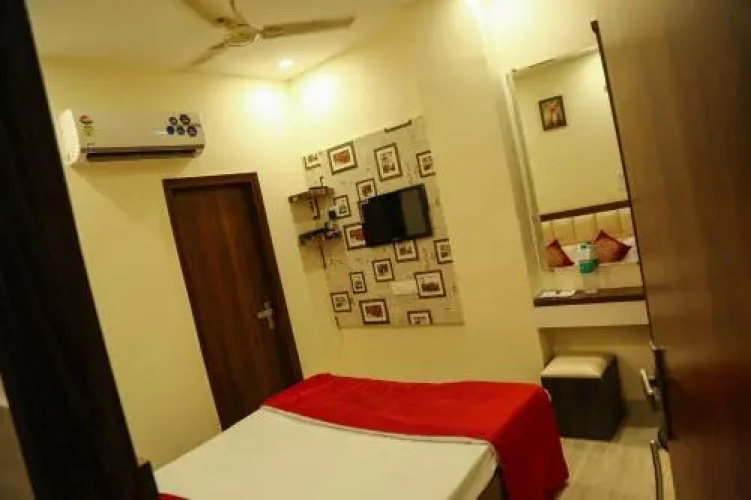 Hotel The Maurya’s