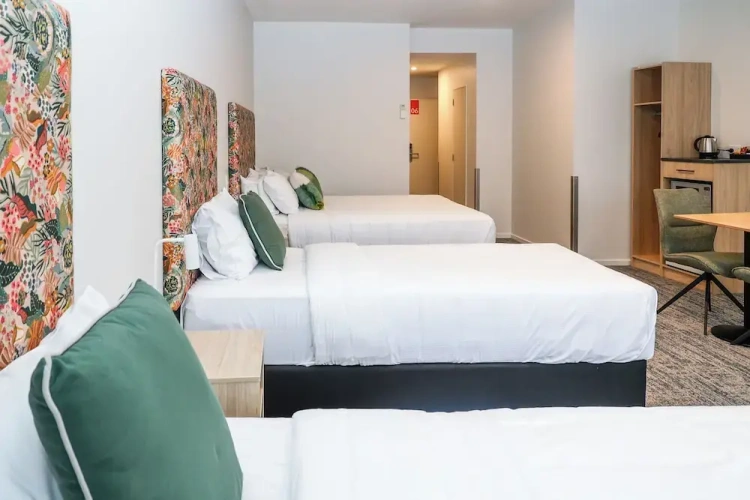 Superior Quadruple room