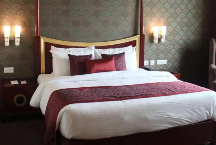 Ramada By Wyndham Jaipur Jaisinghpura