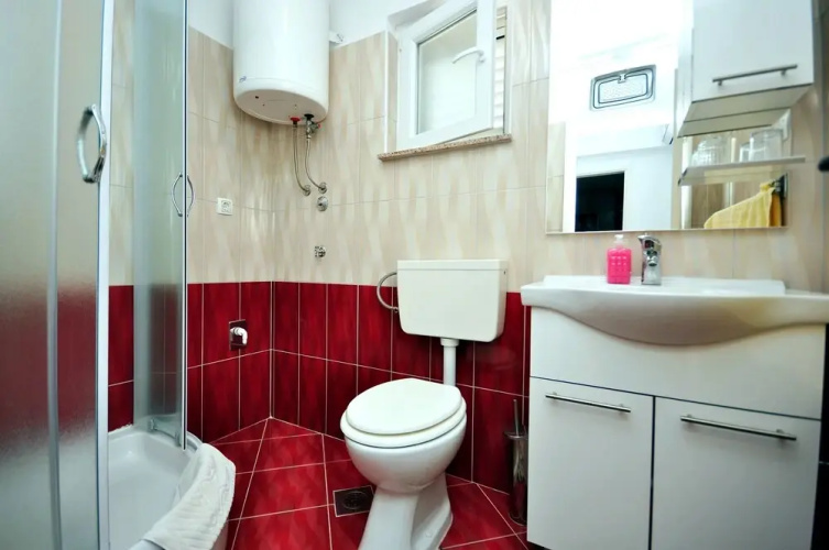Apartment Colorful