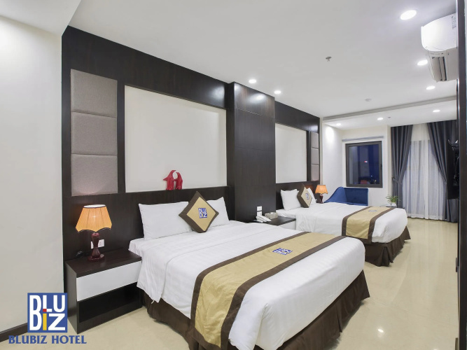 K Business 2 Hotel My Dinh