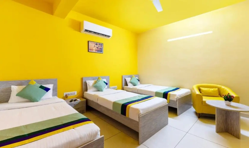 Deluxe room