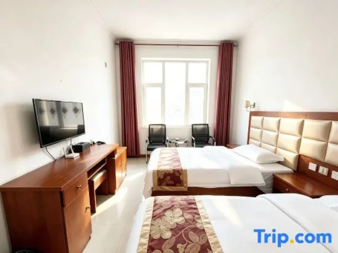 Economy Twin room