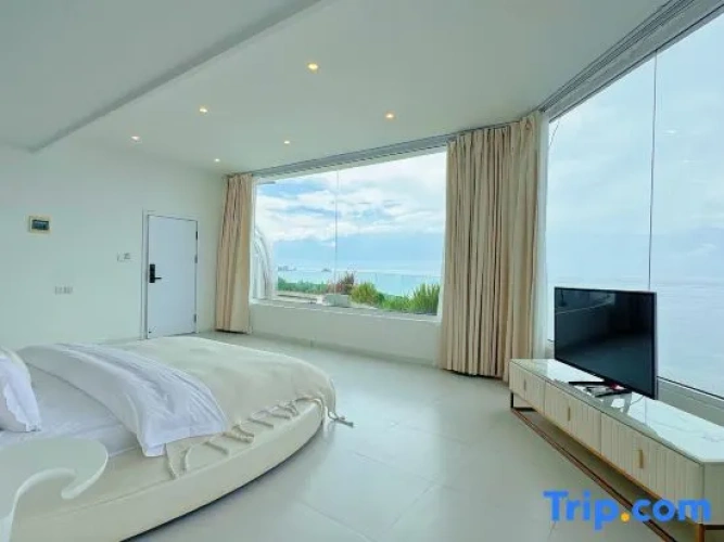 Double Suite with view