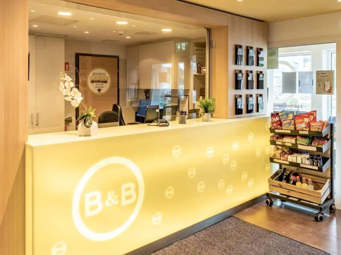 B&B Hotel Hannover-Nord