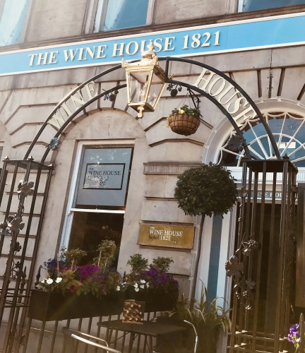 The Wine House 1821