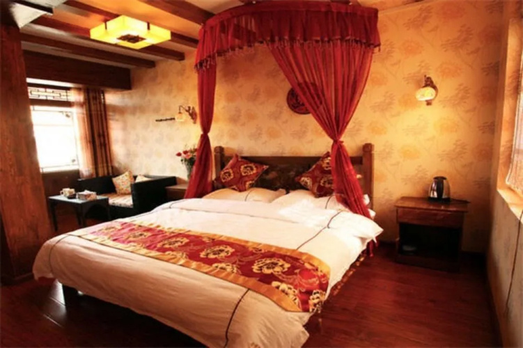 Gudao Yanyu Leisure Inn