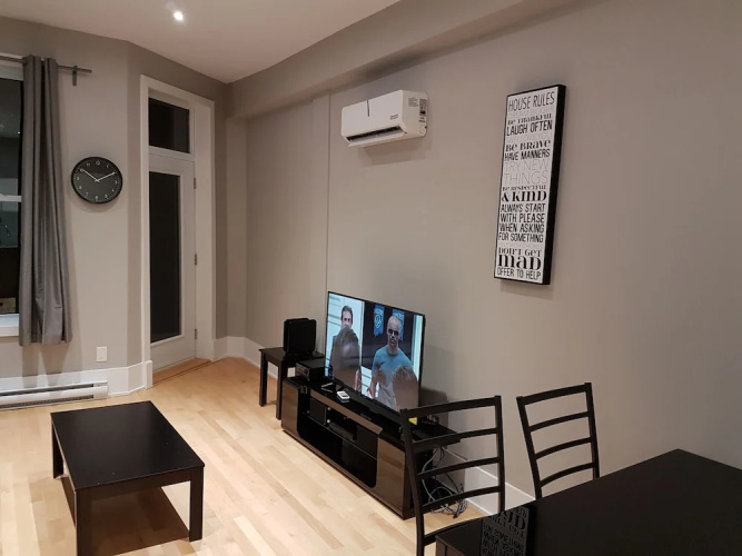 Le St Denis 2 bedrooms - mtlFlats