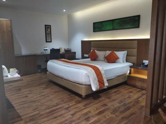 Kyriad Hotel Gulbarga by OTHPL