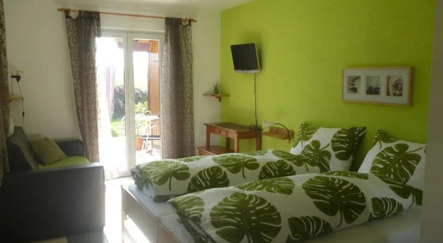 Bed und Breakfast