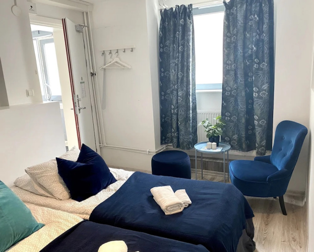 Stockholm Smart Stay