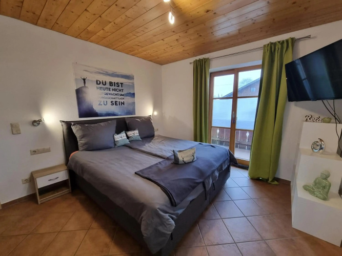 Ferienwohnung Am Golfplatz