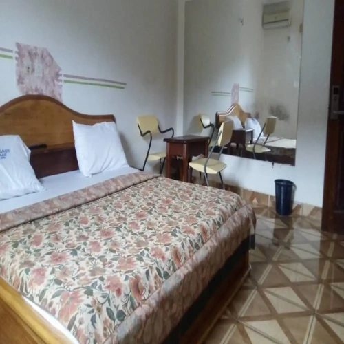 1 Bedroom Classic Double room