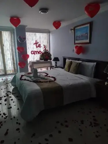 Hotel Real Pico Victoria
