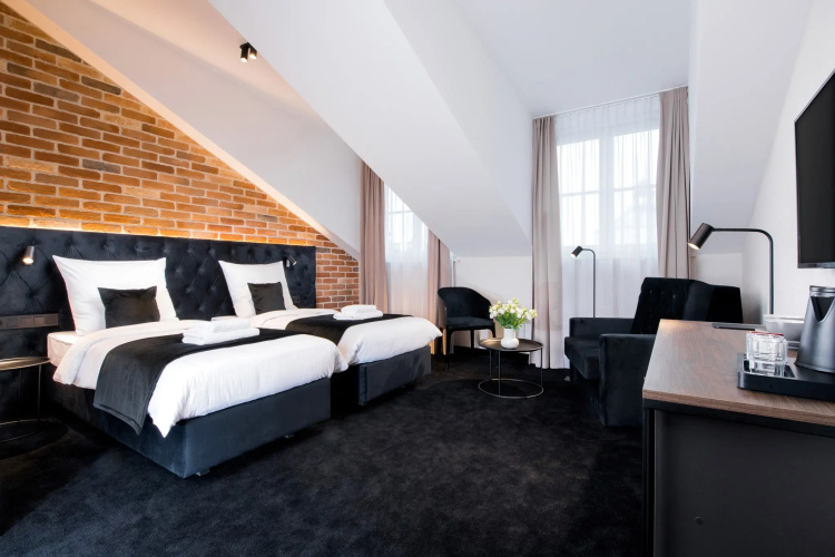 Hotel Krupnicza 30