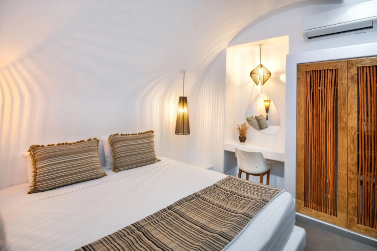 2 Bedrooms Double Suite