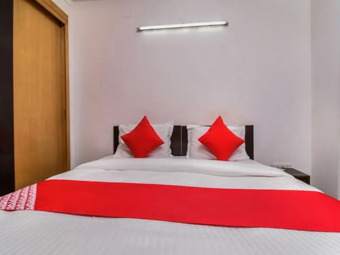 Millenium Residency By OYO Rooms
