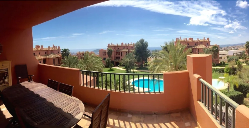 Penthouse Sierra Cortina