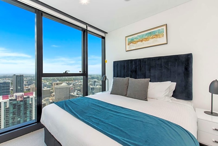 2 Bedrooms Quadruple Apartment