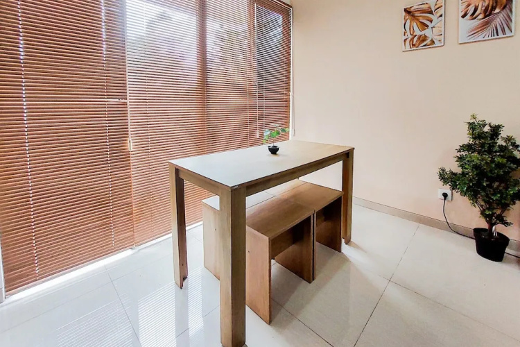 Comfy And Modern Look 2Br Asatti Apartment