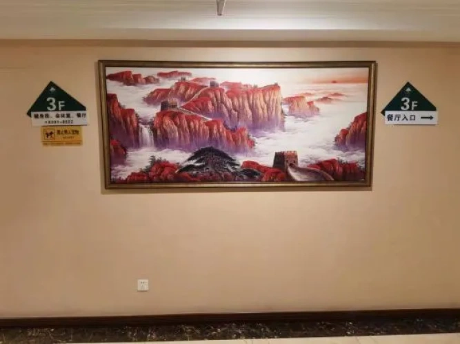 Hotel rooms