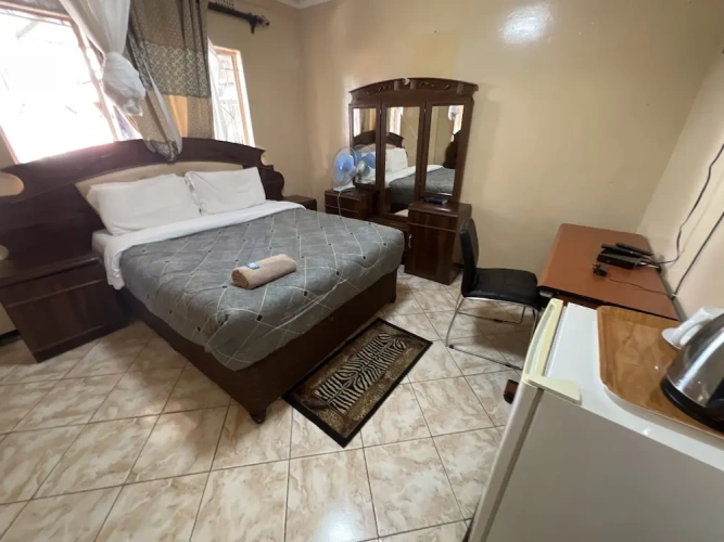 Standard room