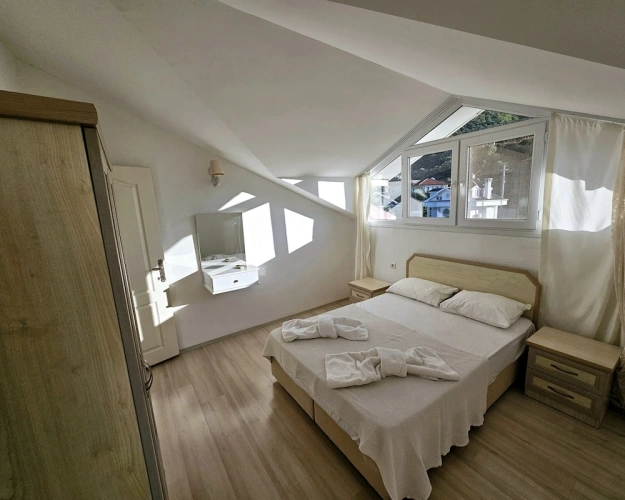 Standard Duplex room with balcony