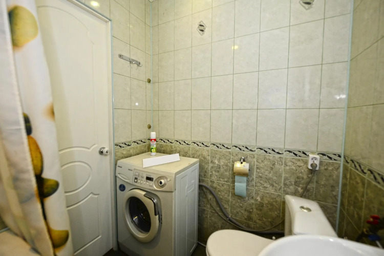 Фотография номера квартиры Апартаменты у Метро Пионерская