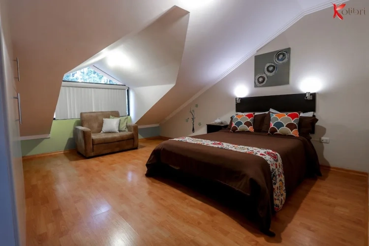 Economy Double room