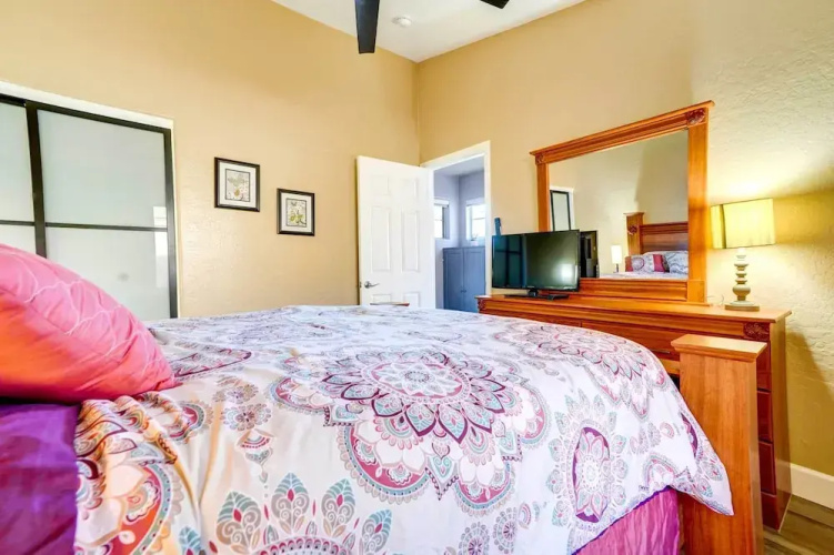 Spacious Arizona Getaway w/ Pool, Pets Welcome!