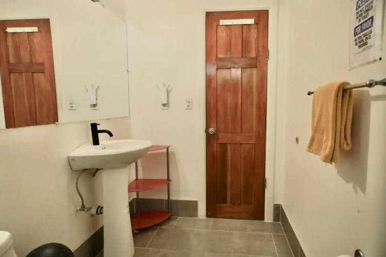Wipeout Hostel