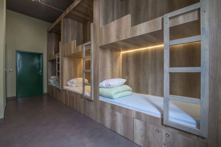 110Hostel