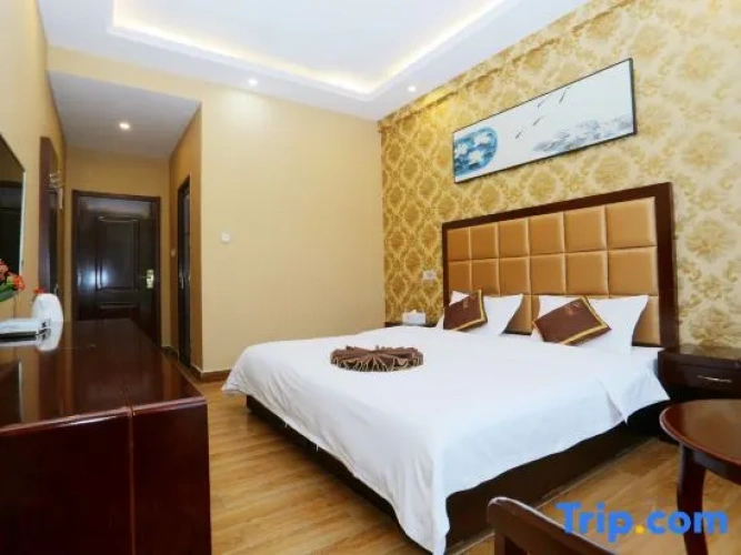 Standard Double room with mountain view
