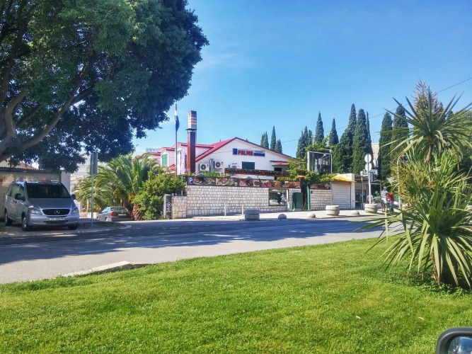 Palma Rooms B&BOver view