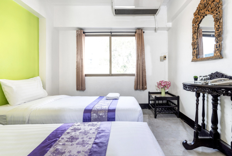 Sawasdee Seaview Pattaya