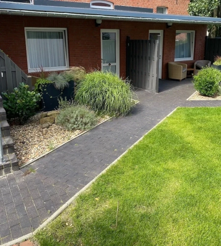 Superior Double room with garden view