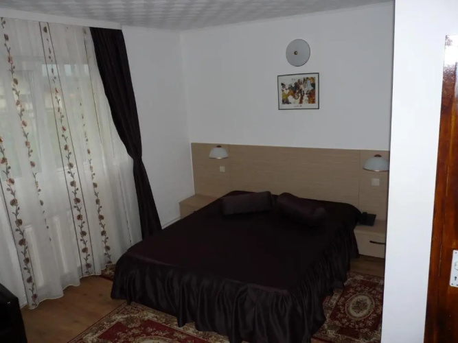 Motel Moara Veche